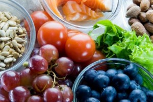Organic Veg & Fruit
